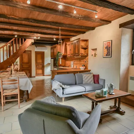 Vakantiehuis Bidot Bas Saint-Avit-Sénieur