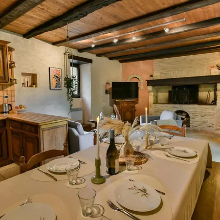 Vakantiehuis Bidot Bas Saint-Avit-Sénieur