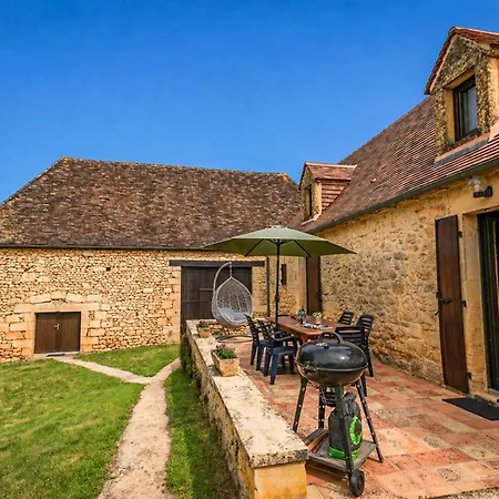 Vakantiehuis Bidot Bas Saint-Avit-Sénieur