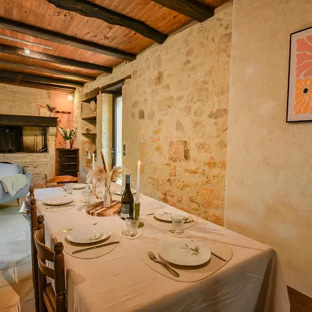 Vakantiehuis Bidot Bas Saint-Avit-Sénieur