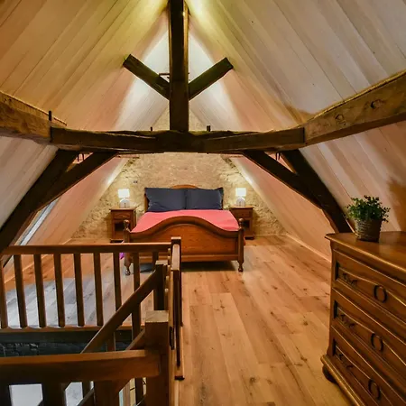 Bidot Bas Vakantiehuis Saint-Avit-Sénieur