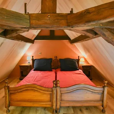 Vakantiehuis Bidot Bas Saint-Avit-Sénieur