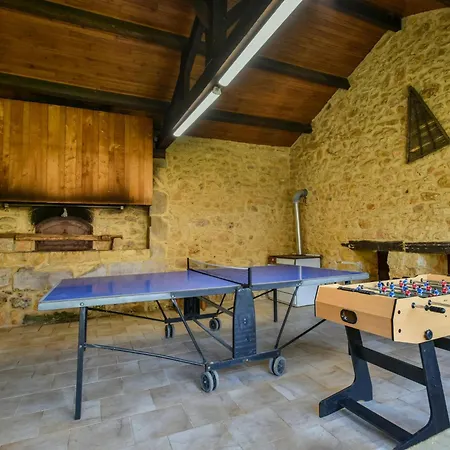 Vakantiehuis Bidot Bas Saint-Avit-Sénieur